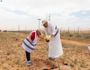 هيئة تطوير محمية الإمام عبد العزيز الملكية تحتفي بأسبوع البيئة السعودي “بيئتك تعرفك”