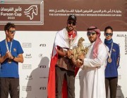 البحريني الهاشمي بطلاً لسباق الدولية للقدرة والتحمل 2023 في العلا