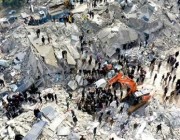 170 مليون طن نفايات.. “سرطان الغبار” يُهدد سكان مناطق زلزال تركيا
