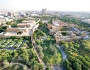 انطلاق أعمال برنامج “الرياض الخضراء” لزراعة نحو 40 ألف شجرة بحي الجزيرة