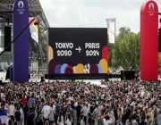 أولمبياد باريس 2024 تخطط لتقليص مراسم مسيرة الشعلة
