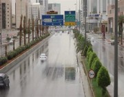 “الأرصاد”: هطول أمطار رعدية على معظم المناطق من الجمعة إلى الاثنين