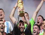 ميسي: لطالما حلمت برفع كأس العالم والاحتفال في بلدي
