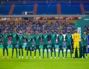 الأخضر ضِمن المستوى الأول في قرعة كأس أمم آسيا 2023