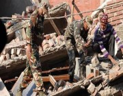 13 قتيلاً على الأقل في انهيار أرضية معبد بالهند