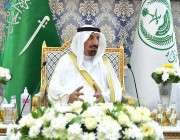 أمير نجران ينقل تهنئة القيادة لأهالي ومسؤولي المنطقة