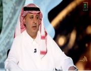 الأمير تركي بن خالد: بدأت تشجيع نادي النصر بعمر مبكر (فيديو)