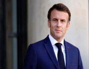 الرئيس الفرنسي يبدأ زيارة إلى الصين