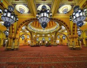 الشؤون الإسلامية بالحدود الشمالية تهيئ 134 جامعًا ومسجدًا لصلاة عيد الفطر المبارك