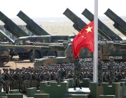 الصين تبدأ تدريبات عسكرية لمدة ثلاثة أيام حول تايوان