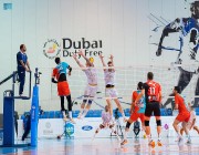 انطلاق بطولة البادل الدولية في الإمارات ضمن دورة ند الشبا الرياضية