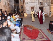 مسرحية “عقال وسوبيا “ الثقافية في موسم رمضان جدة التاريخية