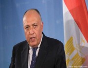 وزير الخارجية المصري يتلقى اتصالاً هاتفياً من نظيره السويدي