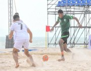 بمشاركة 12 منتخباً.. الاتحاد العربي يُنظم بطولة كأس العرب للكرة الشاطئية