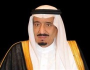 صدور موافقة خادم الحرمين لمنح 100 شخص وسام الملك عبدالعزيز من الدرجة الثالثة