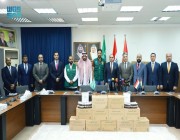 اجتماعي / مركز الملك سلمان للإغاثة يسلّم 25 طنًا من التمور هدية المملكة لإقليم كوردستان العراق