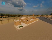 مشروع الأمير محمد بن سلمان لتطوير المساجد التاريخية يجدد مسجد الروساء بالمجمعة