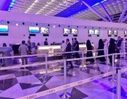 مطار جدة يستقبل ويودع أكثر من 4.4 مليون راكب خلال رمضان والعيد
