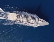 سفينة جلالة الملك “الدرعية” تعود لمهامها العسكرية بعد إجلاء الرعايا من السودان