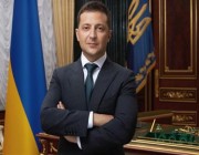 الرئيس الأوكراني يصل المملكة لحضور قمة جدة العربية