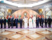 “إعلان جدة”: قادة الدول العربية يؤكدون أهمية تعزيز العمل العربي المشترك المبني على الأسس والقيم والمصالح المشتركة والمصير الواحد