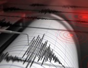زلزال بقوة 7.1 درجات شرق كاليدونيا الجديدة