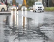 “أمن الطرق” يحذّر من أمطار ورياح وسيول على طرق جازان ونجران