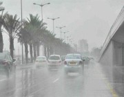 “الأرصاد” تحذر من عواصف رعدية وأمطار بعدة مناطق حتى مساء الغد