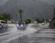 “المركز الوطني للأرصاد”.. يحذر من تكون عواصف رعدية على منطقة عسير