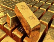 ارتفاع أسعار الذهب بالسوق العالمي بدعم من انخفاض الدولار