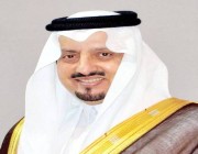 الأمير فيصل بن خالد يهنئ القيادة الرشيدة بعيد الأضحى المبارك