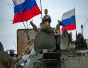 “الدفاع الروسية”: تصفية 555 جنديا أوكرانيا خلال الـ24 ساعة الماضية