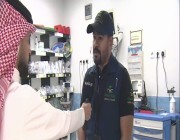 المدير الطبي لمراكز المراقبة الصحية بمطار الملك عبدالعزيز: الخدمات المقدمة للحجاج تنقسم إلى وقائية وعلاجية عبر 4 مراكز صحية بقوة عاملة تصل إلى 673 موظفا