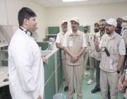 «تجمع مكة الصحي» يدشن غرفة عمليات 937 لاستقبال بلاغات الحجاج بمختلف اللغات