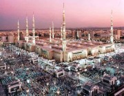 رئاسة المسجد النبوي تضاعف جاهزيتها بالطاقة التشغيلية الكاملة استعدادًا لصلاة العيد