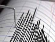 زلزال بقوة 5.7 درجات يضرب بحر قزوين