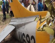 سلاح الجو الهندي يعلن تحطم طائرة تدريب عسكرية