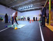 الهوكي.. رياضة أولمبية تدخل اهتمامات السعوديين