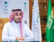 وزير الرياضة: بدعم ولي العهد نشهد مرحلة تاريخية للرياضة السعودية