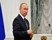 الرئيس الروسي: موسكو لم تبدأ الحرب في أوكرانيا