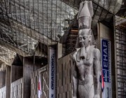 إعادة قطعة من تمثال “رمسيس” لمصر
