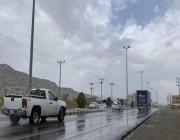الأرصاد عن طقس الجمعة: فرصة لأمطار رعدية مصحوبة برياح على 4 مناطق