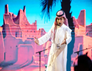 السعودية في مهرجان جرش.. رواة يحكون قصصاً وقصائد خالدة