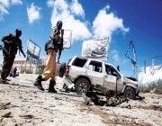 الصومال تقضي على 25 عنصراً من حركة “الشباب” الإرهابية