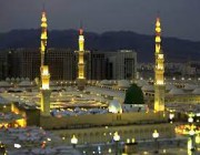 المسجد النبوي: 5 ملايين و725 ألف مصل وزائر بالأسبوع الثالث من ذي الحجة