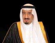 الملك يتلقى تهنئة قيادة البحرين بنجاح “الحج”