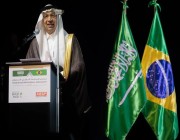 انعقاد منتدى الاستثمار البرازيلي – السعودي لتنمية وتعزيز العلاقات التجارية والاستثمارية