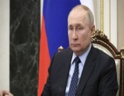 بوتين يتعهد بالرد في حال استهداف بيلاروسيا