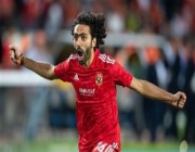 حسين الشحات يعتذر بعد صفع لاعب بيراميدز