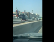 فيديو | الإسعاف الطائر يتدخل لنقل مصابي حادث حي الياسمين في الرياض